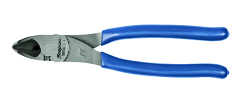 Pince coupante diagonale haute performance VectorEdge&trade;, Power bleu (L = 211 mm.)