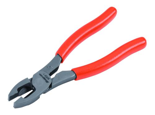 Pinces universelles robustes, orange ( 178 mm.)
