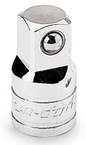 3/8&rdquo; Inwendige - 1/2&rdquo; uitwendige adaptor