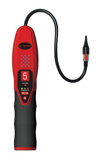 Snap-on&reg; D&eacute;tecteur de fuite pour les syst&egrave;mes de climatisation (hydrog&egrave;ne-azote)