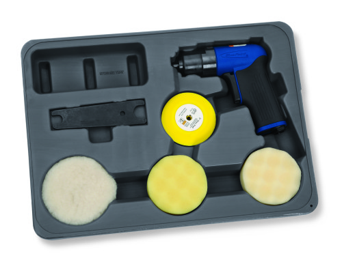 Micro Polisher Kit (Blue-Point®)