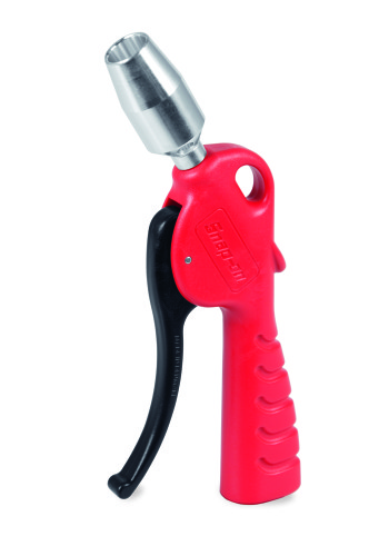 HI-FLO Venturi Tip Blow Gun (Red)