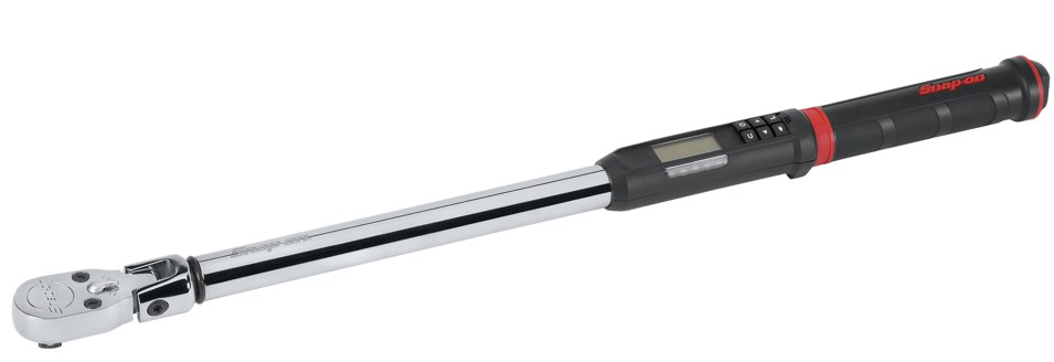 Clé dynamométrique électronique 1/2