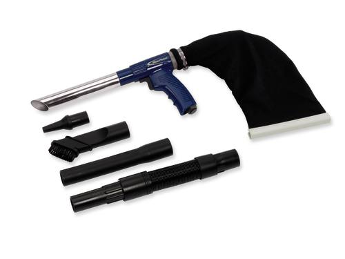 Deluxe Air Vacuum Kit (Blue-Point®)