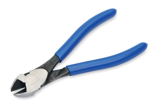 Zijkniptang, 165 mm. lang (Blue-Point®)
