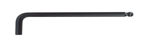 Bolkop Inbussleutel 2 mm