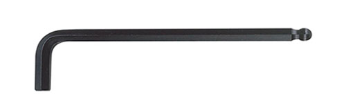 Bolkop Inbussleutel 2.5 mm
