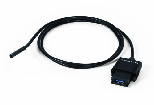 Cam&eacute;ra UV haute d&eacute;finition 5,5 mm avec 