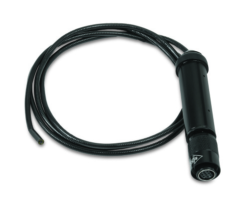 Imageur num&eacute;rique 3,8 mm. vue droite, 1 m&egrave;tre de longueur