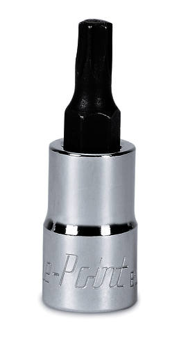 Douille &agrave; embout TORX&reg; 1/4