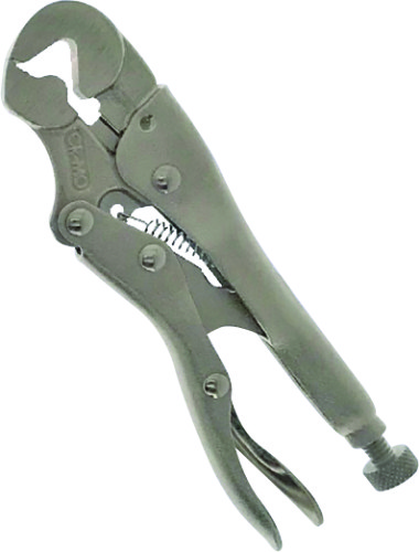 Pince pour t&ecirc;tes de boulons / &eacute;crous et tuyaux&nbsp;(L = 101 mm.)
