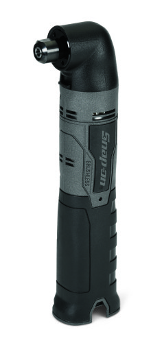 Rectifieuse angulaire sur accu 14,4V MicroLithium, Gun Metal