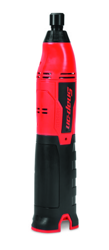 Rectifieuse droit sur accu 14,4 Volt Micro Lithium, rouge (sans batterie ni chargeur)