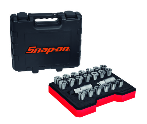 22 pc Metric Stud Remover and Dowel Pin Puller Set