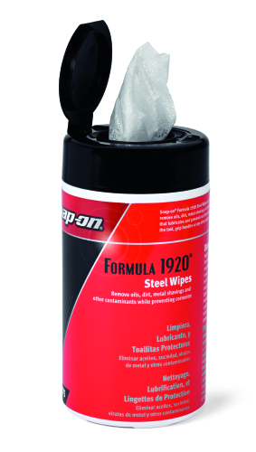 Formula 1920&trade; Steel Wipes (75 Count)