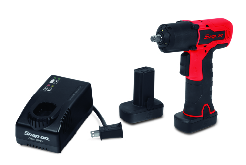 14.4 V Micro-Akkuschlagschrauberset, b&uuml;rstenlos&nbsp;(Rot)