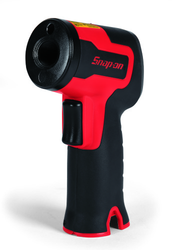 14.4 V Color Display Temperature Gun (Tool Only) (Red)
