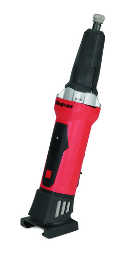 18 Volt MonsterLithium rechte accustiftslijper, rood (losse unit)