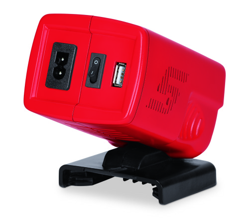 18 V Cordless Memory Saver (Red)