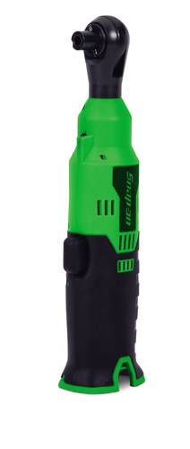 Cliquet sans fil MicroLithium de 14,4 V &agrave; prise hexagonale, vert (sans batterie et chargeur)