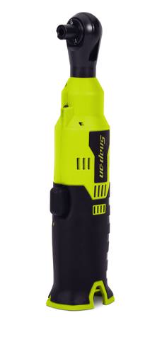 Cliquet sans fil MicroLithium de 14,4 V &agrave; prise hexagonale,&nbsp;Hi-Visibility (sans batterie et chargeur)