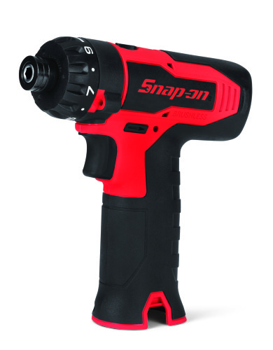 Visseuse &frac14;&rdquo; sur accu 14,4 Volt Micro Lithium, rouge (sans batterie ni chargeur)