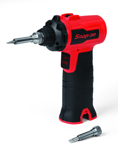 14.4 V Soldering Iron (Tool Only) (Red)
