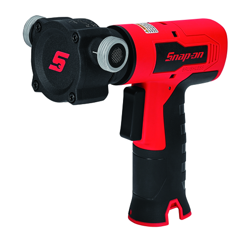 14,4 Volt MicroLithium vloeistofpomp (losse unit) (rood)