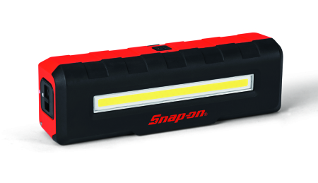 1,000 Lumen Rechargeable Battery Bar Light (Red)