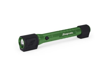 Aluminium zaklamp 800 lumen (groen)