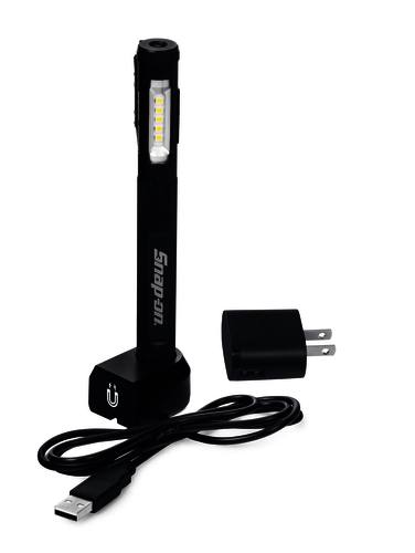 Crayon lumineux rechargeable de 250 lumens