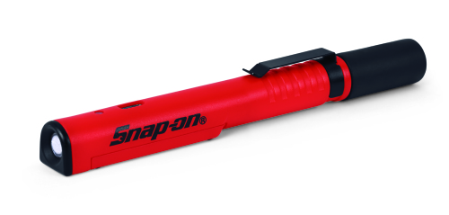 Taschenlampe mit Mundst&uuml;ck 125 Lumen&nbsp;(Rot)