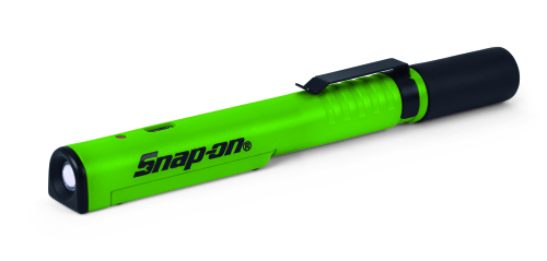 Taschenlampe mit Mundst&uuml;ck 125 Lumen&nbsp;(Gr&uuml;n)