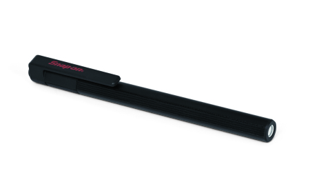 Oplaadbare penlamp 85 Lumen, zwart
