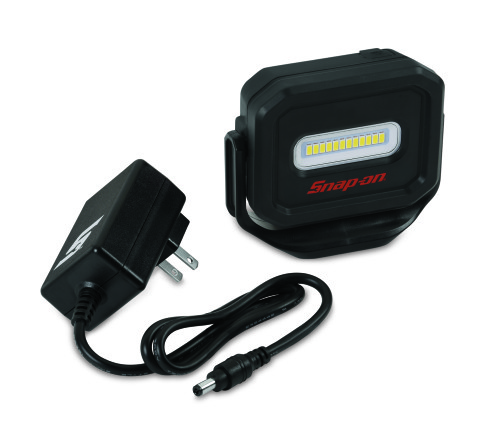 Lampe-projecteur de 400 lumens &agrave; charge rapide