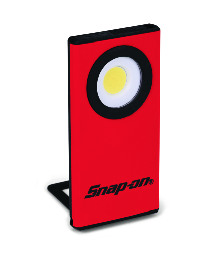 Akku Lampe ultra kompakt 300 Lumen&nbsp;(Rot)