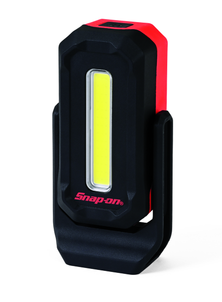 550 Lumen Rechargeable Battery Project Light (Red)