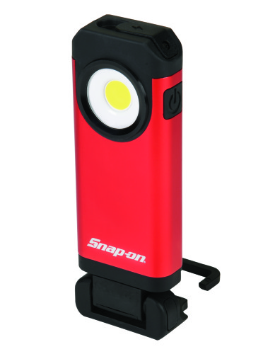 Lampe torche rechargeable de 1.100 lumens avec refroidissement actif
