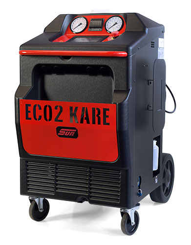 ECO2KARE Service de climatisation CO&sup2;