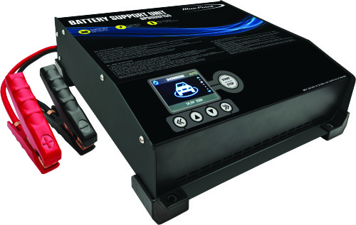 12V Flash-Batterieladeger&auml;t, 150A (Blue Point&reg;)