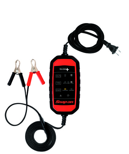  12 V Batterieladeger&auml;t 4 A (LiFePO4)