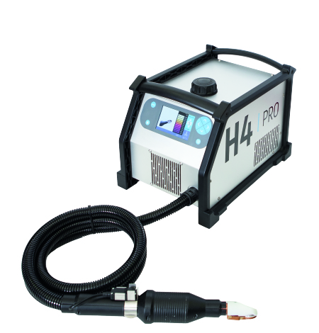 H4PRO Inductieverhitter