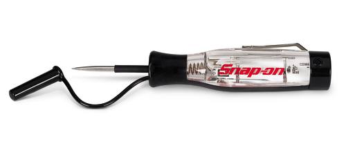 3&ndash;24 V DC Cord-Free Circuit Tester (Clear)