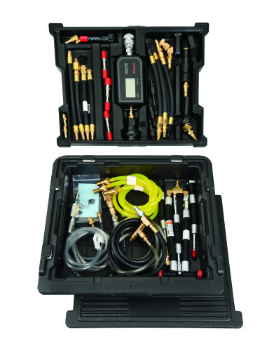 1,000 PSI Wireless Diesel Pressure Tester Set with Free App