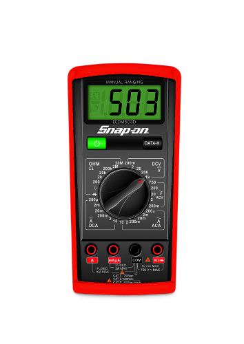 Traditional Digital Multimeter