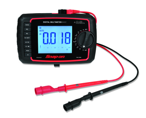 Basic Multimeter TRMS-Daylight
