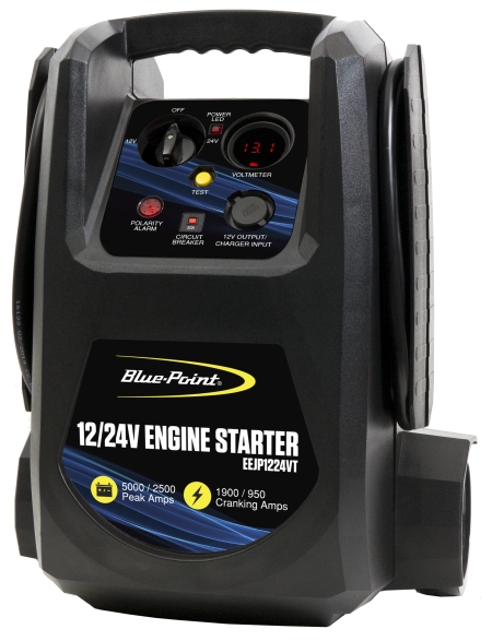 12-24 Volt Startbooster (Blue-Point&reg;)