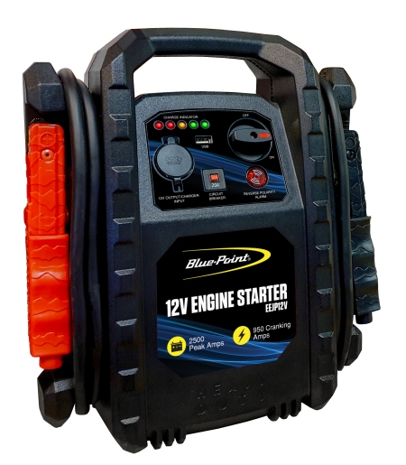 12 Volt Startbooster (Blue-Point&reg;)