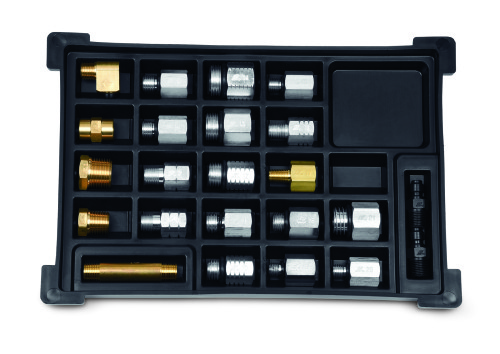 Engine/Transmission Adaptors Use with EEPV700