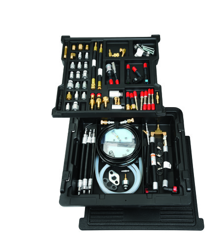 Fuel, Vacuum, Engine Oil, Transmission, Pressure and Compression Adaptor Kit